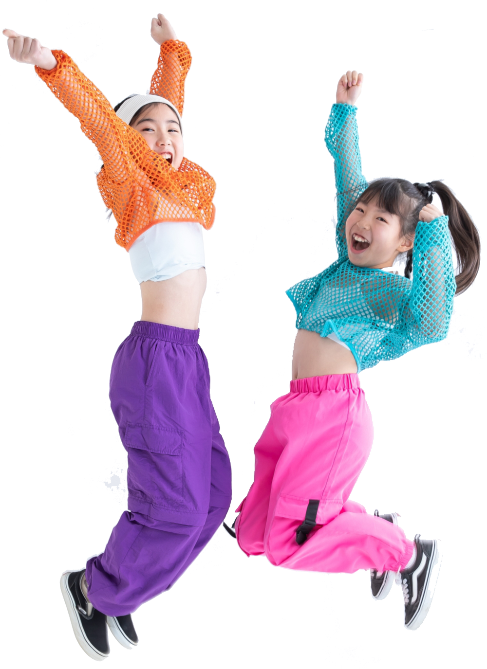 スポーツに通用する体づくり